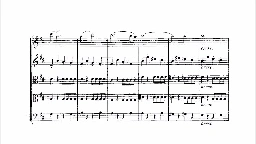 Antonín Dvořák - String Quintet No. 3 in E-flat Major, Op. 97; "American"