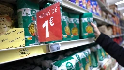 Pourquoi le blocage des prix alimentaires du NFP pourrait faire perdre du pouvoir d'achat aux Français