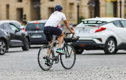 C’est désormais officiel… À Paris, le vélo dépasse la voiture