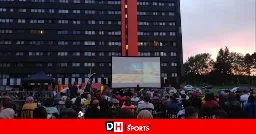 Charleroi: cinq séances de cinéma en plein air, entièrement gratuites, sont programmées dans les quartiers, en juillet et août