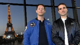 C’est officiel : Raphaël Liégeois sera le prochain Belge dans l’espace en 2026