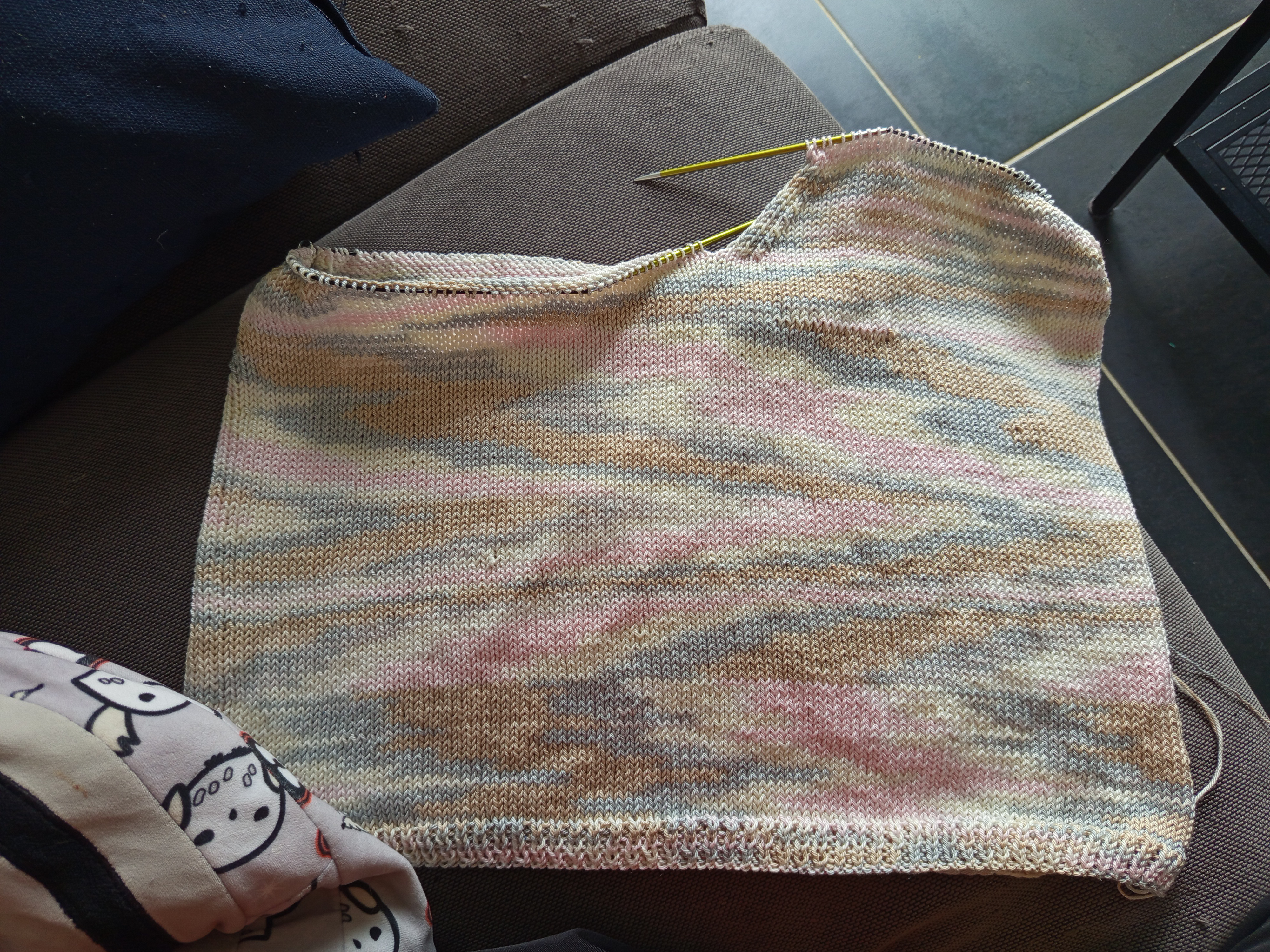 tip top tank en cours