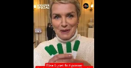 Télévision. Élise Lucet soumet des députés à un test anti-drogue, Yaël Braun-Pivet proteste