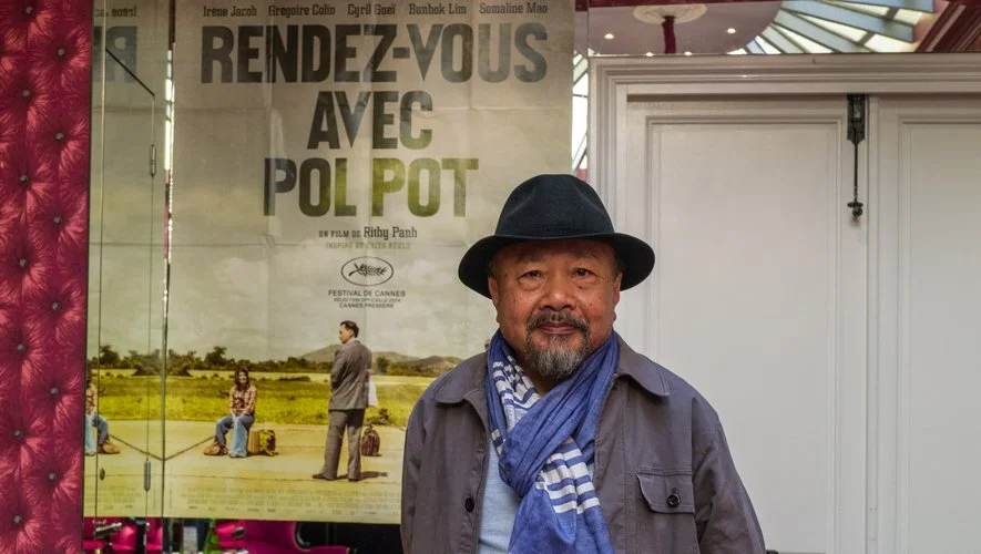 VIDEO. Rithy Panh, réalisateur de "Rendez-vous avec Pol Pot" : "J’ai fait ce film pour parler de la manipulation"