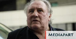 Gérard Depardieu placé en garde à vue pour deux affaires d’agressions sexuelles sur des tournages