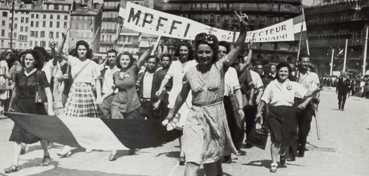 Marseille libérée !