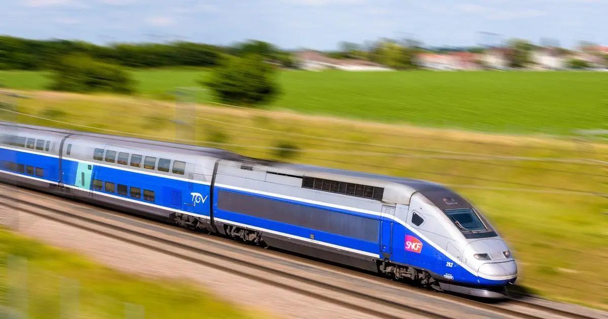 À Lyon, le nouveau «cœur du réacteur» de la ligne TGV Paris-Lyon se met en place