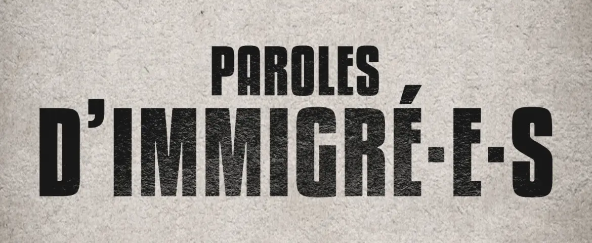 Paroles d'immigré•e•s : le podcast qui permet aux immigré•e•s de se raconter - Bondy Blog