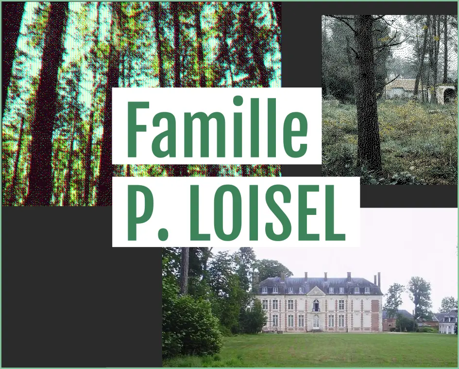 Famille P. LOISEL by Wilem Ortiz