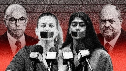 Outrage et apologie du terrorisme : des socialistes aux macronistes, l'assaut contre la liberté d’expression