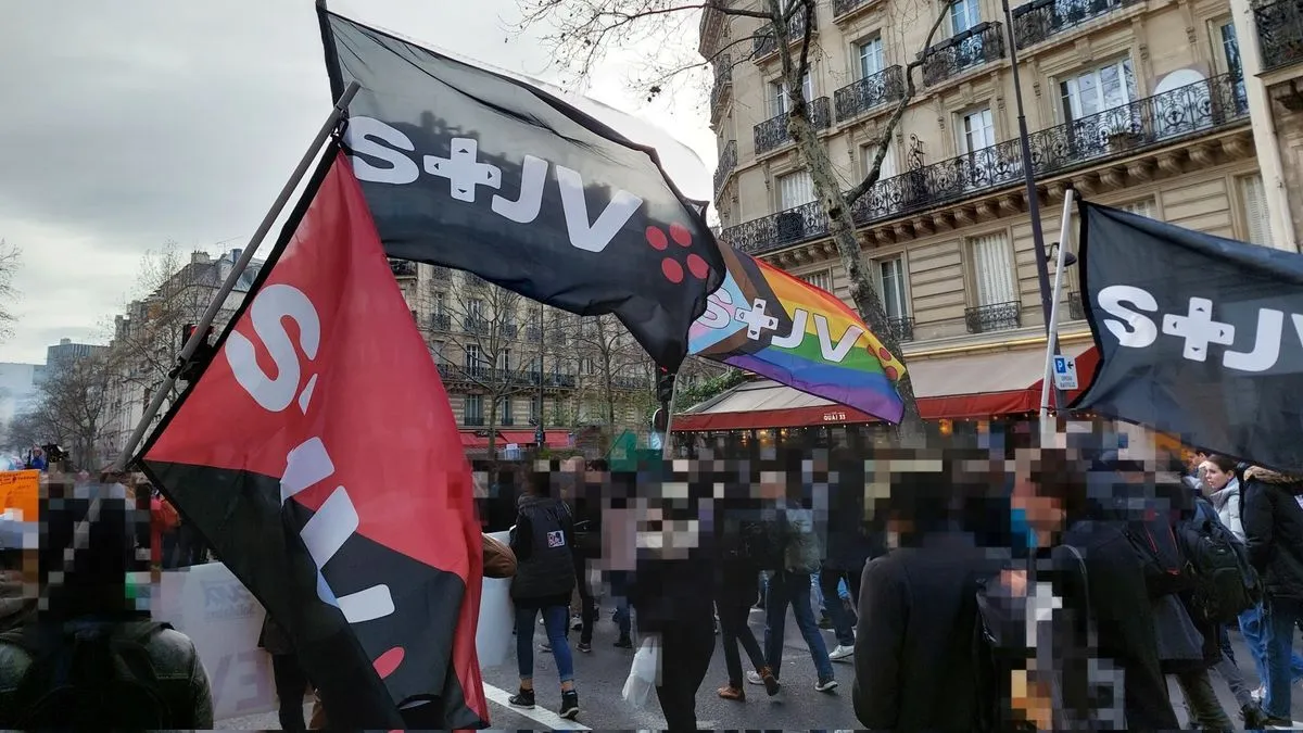 France's biggest game industry union puts together a 'Grève Bundle' to support striking workers