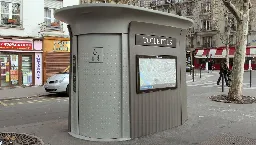 WC publics : faire sauter le verrou  : épisode 1/4 du podcast Accès aux toilettes : un enjeu mondial