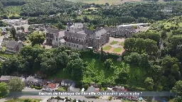 Avec le rachat de l'abbaye de Floreffe par une société immobilière, que va-t-il advenir du site ?
