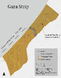 ‘Nowhere and no one is safe’: spatial analysis of damage to critical civilian infrastructure in the Gaza Strip during the first phase of the Israeli military campaign, 7 October to 22 November 2023 - Conflict and Health