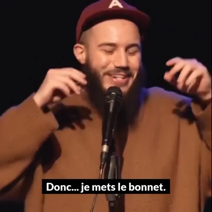 Watch Merwane Benlazar sur le bonnet | Streamable