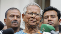 Bangladesh: le Nobel de la paix Muhammad Yunus chargé de former un gouvernement