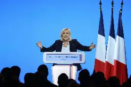 Campagne de Marine Le Pen en 2022 : une information judiciaire ouverte sur les conditions de financement