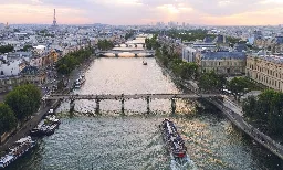 86% des Français « prêts à aider Macron » à réaliser son vœu de se baigner dans la Seine