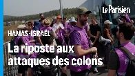 [Vidéo] Israël : ces militants pacifistes qui protègent les convois humanitaires des attaques de colons