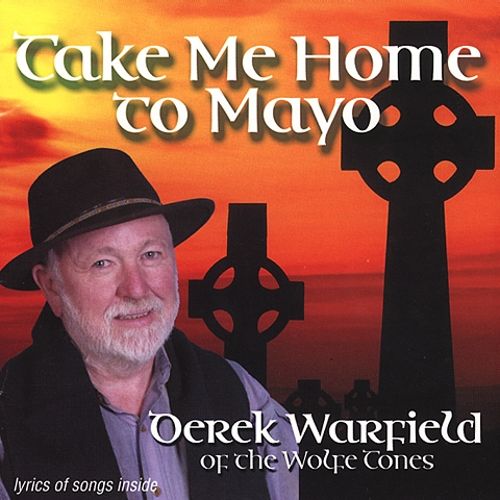 Album cover titled Take Me Home to Mayo