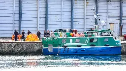 « Le matelot pleurait en remontant les corps », témoigne un pêcheur de Boulogne après les 12 morts au Gris-Nez