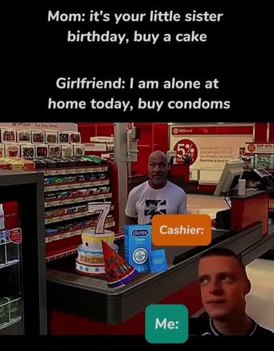 I can explain...