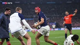 EN DIRECT - France-Nouvelle-Zélande (30-29) : des Bleus renversants s'offrent les All Blacks | TF1 INFO