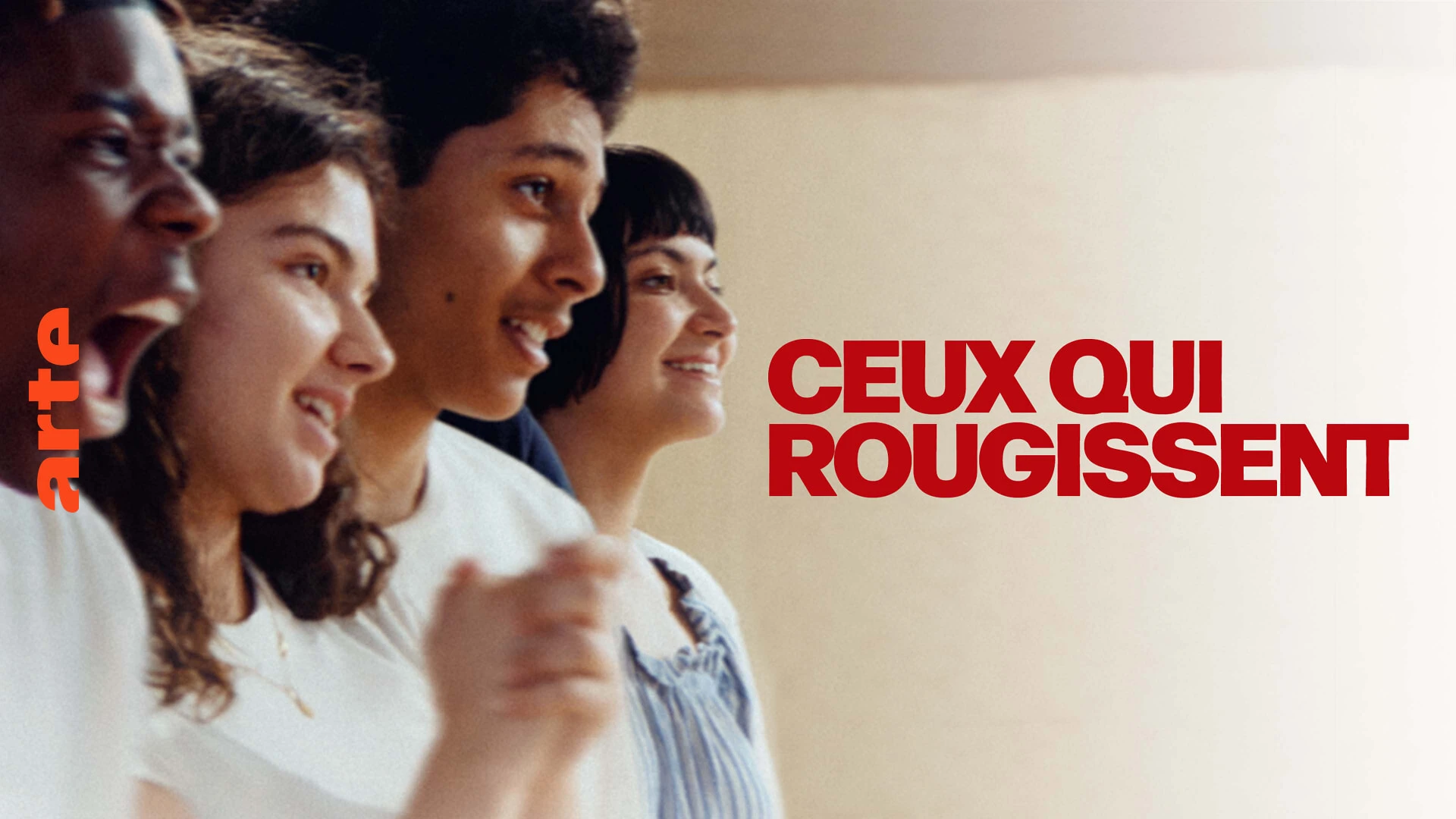 Ceux qui rougissent - Séries et fictions | ARTE