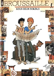 [BD] Broussaille - l'espoir en BD