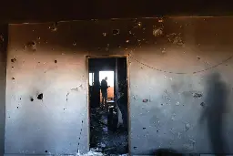 Gaza : MSF condamne l’attaque israélienne contre un bâtiment abritant son personnel à Al-Mawasi qui a fait deux morts et six blessés