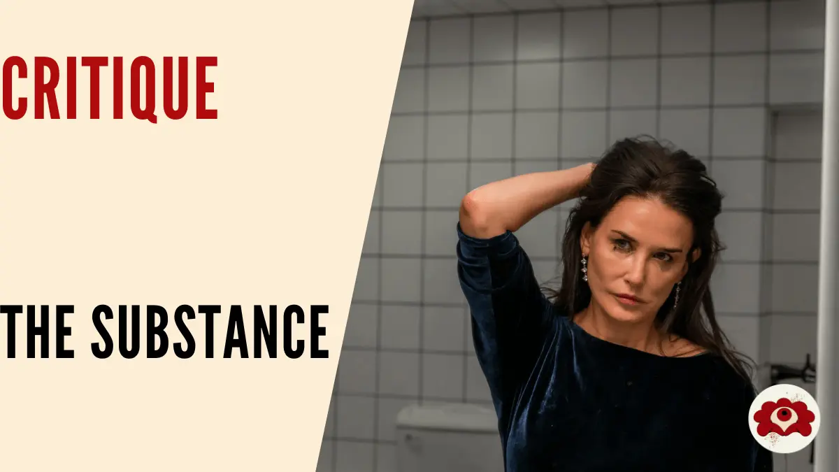 [Critique] The Substance: l'élixir anti patriarcal - Bon chic Bon genre