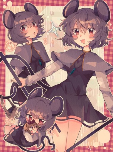 Cheerful and Outgoing (yukikaze2828)