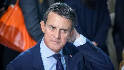 Législatives : Manuel Valls dit sa "colère" après l'investiture de François Hollande avec le Nouveau Front populaire