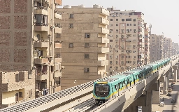 Transport ferroviaire : Colas Rail va rénover la ligne 1 du métro du Caire - Le Moci