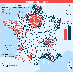 Méfiez-vous des cartes … électorales