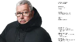 Philippe Starck on his new Stone Island campaign, and what makes good design