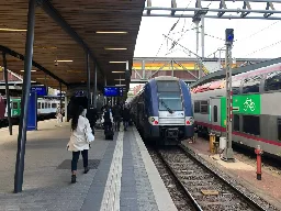 La ligne de train entre Metz et le Luxembourg perturbée cet été : un remboursement prévu ?