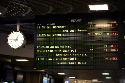 Retards et annulations de trains: 2023, une année noire sur le rail belge