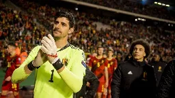 De l'ascension au gâchis : 7 moments-clés de Thibaut Courtois chez les Diables Rouges