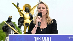 Européennes : Marion Maréchal veut porter le "combat civilisationnel" à l’échelle du continent