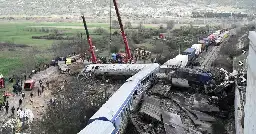 En Grèce, la confiance dans le réseau ferroviaire déraille