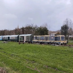 L’année 2025 pourrait être la dernière du train touristique du Cotentin