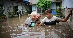 EN IMAGES - La tempête Boris plonge l’Europe sous les eaux