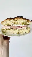 [BonneBouffe] Sandwich Focaccia !