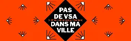 Pas de VSA dans ma ville