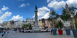 Les activités (gratuites et payantes) à faire à Lille en août