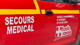 Haute-Savoie : un jeune de 29 ans meurt dans un accident de voiture à Saint-Jean-d'Aulps - France Bleu