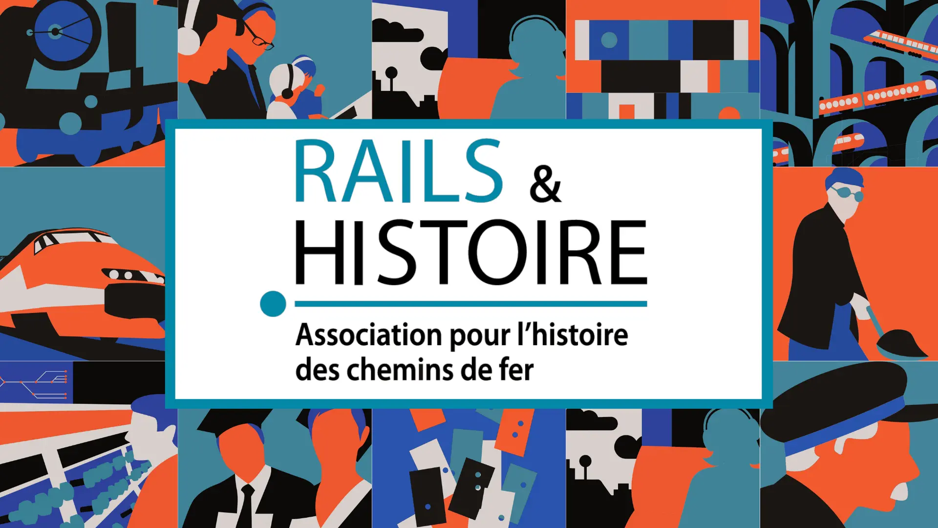 Rails & histoire | Nos podcasts | Paris