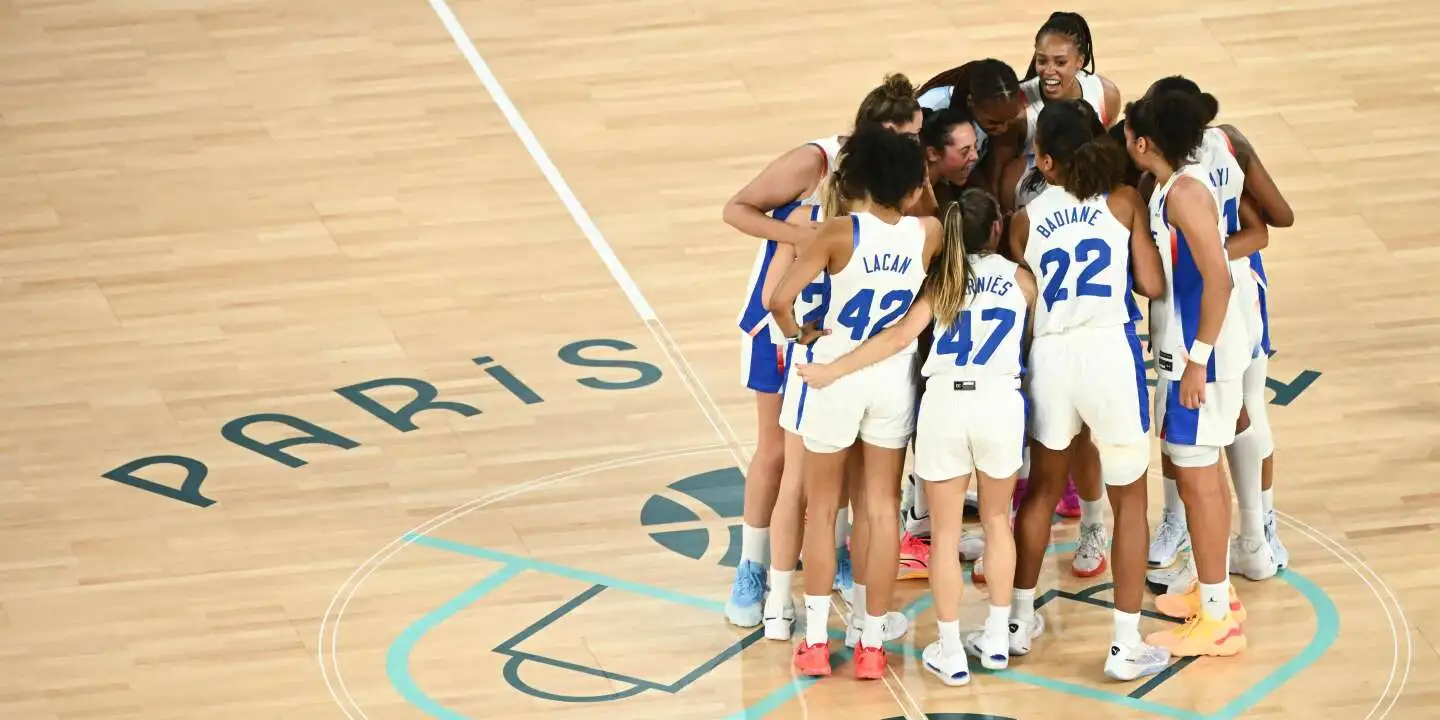 DIRECT, basket-ball | France - Etats-Unis : suivez la finale du tournoi féminin des JO 2024