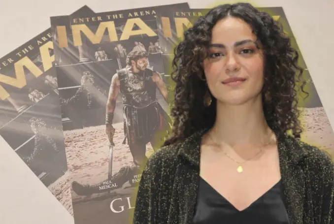 Gladiator II Filmmakers Slammed for Cutting Role of Palestinian-Egyptian Actress